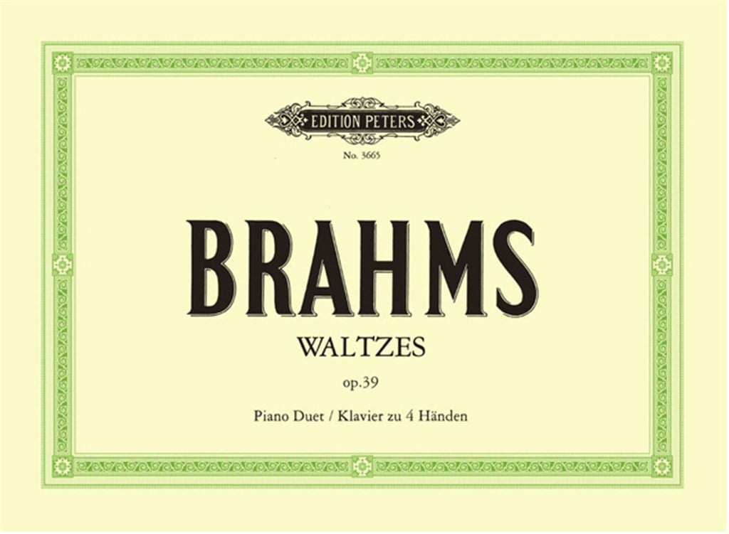 Walsen Opus 39