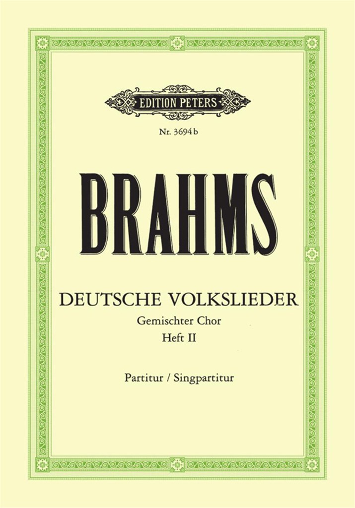 German Folksongs Vol.2