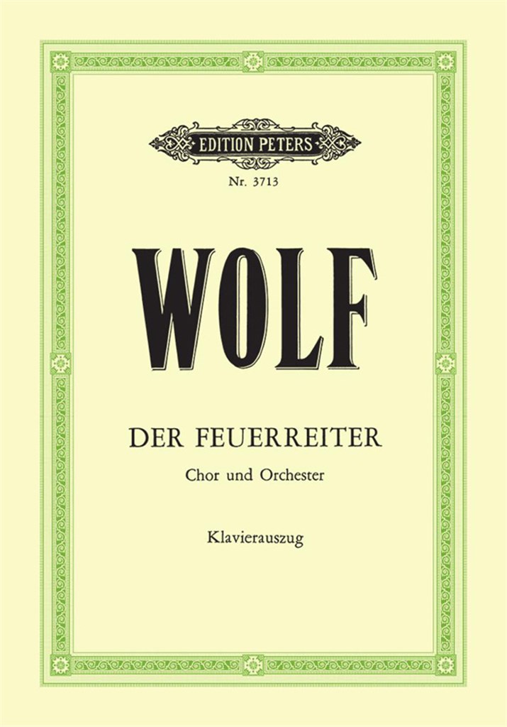 Feuerreiter/The Firerider