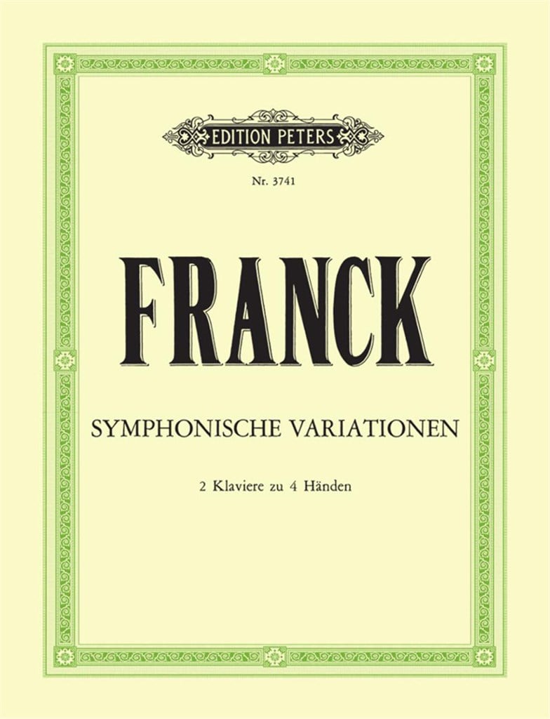 Symphonische Variationen