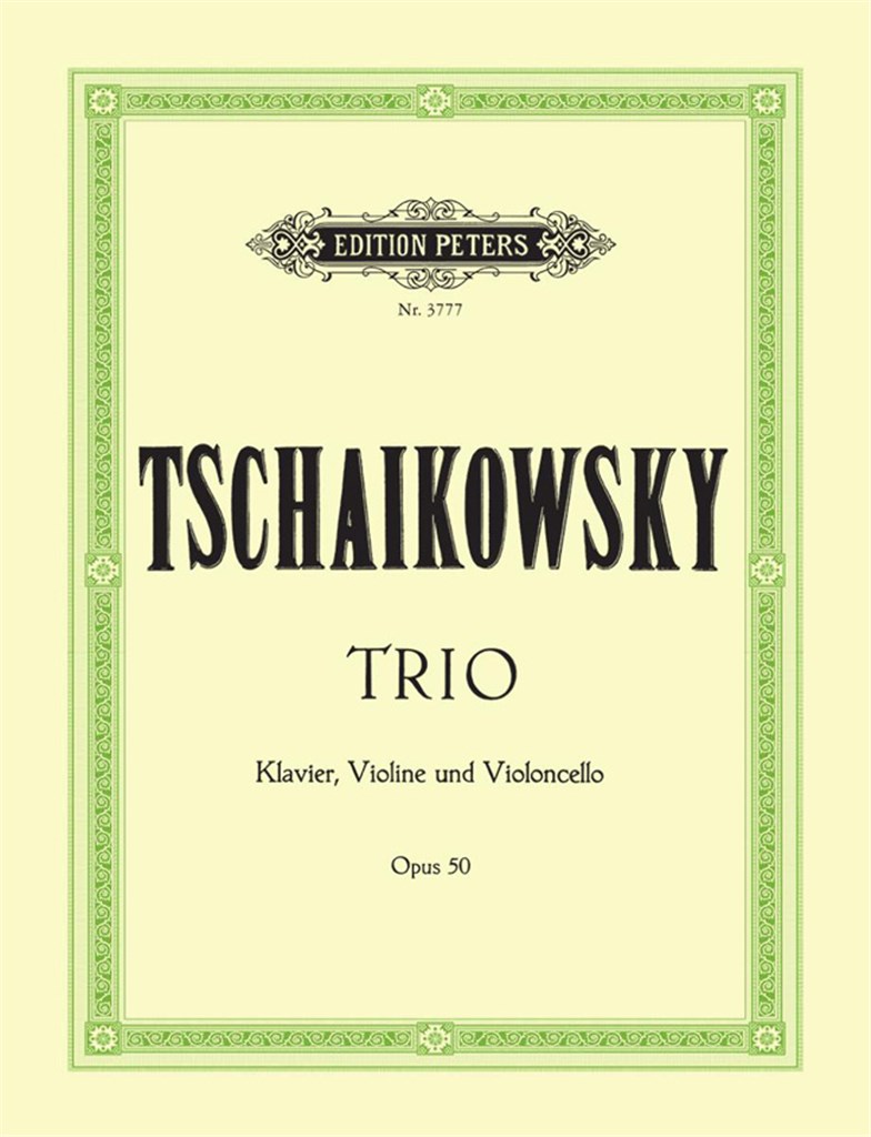 Trio Op.50