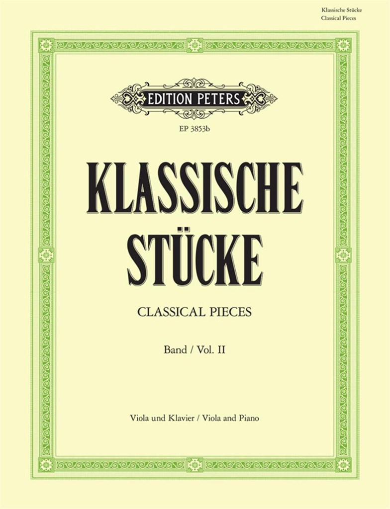 Klassische Stucke 2