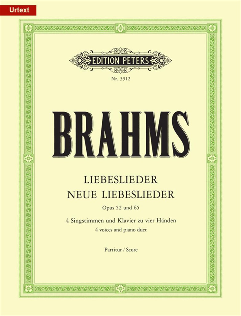 Liebeslieder & Neue Liebeslieder