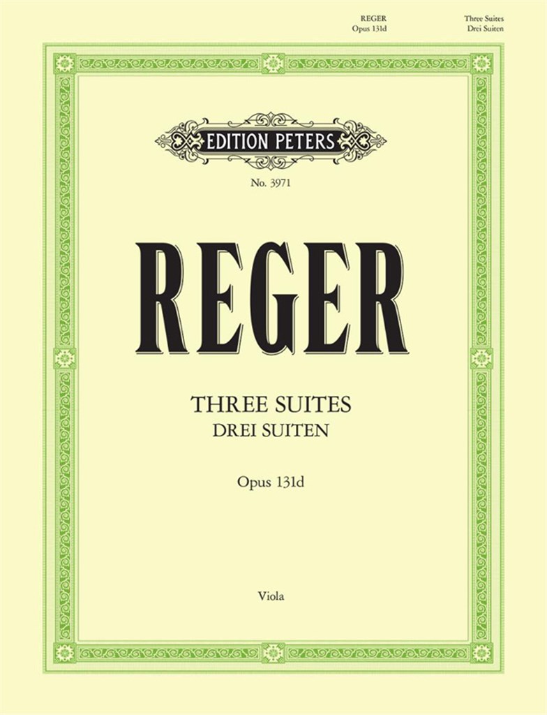 3 Suites Op.131d