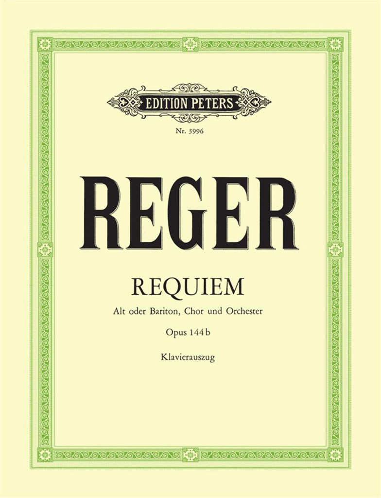 Requiem Op.144B