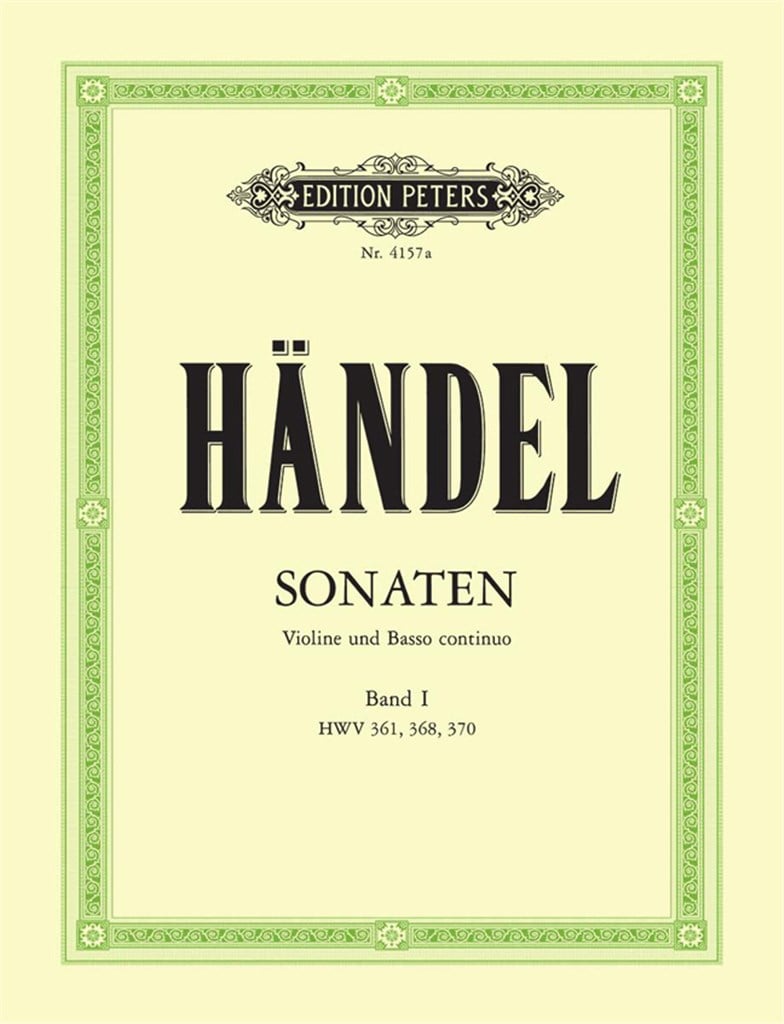 Sonaten 1