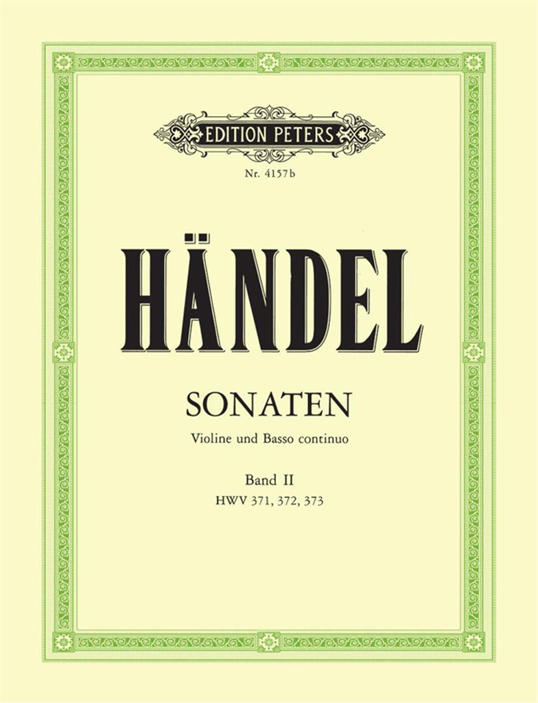 Sonatas Vol.2