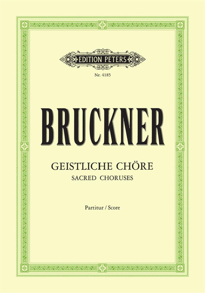 10 Sacred Choruses
