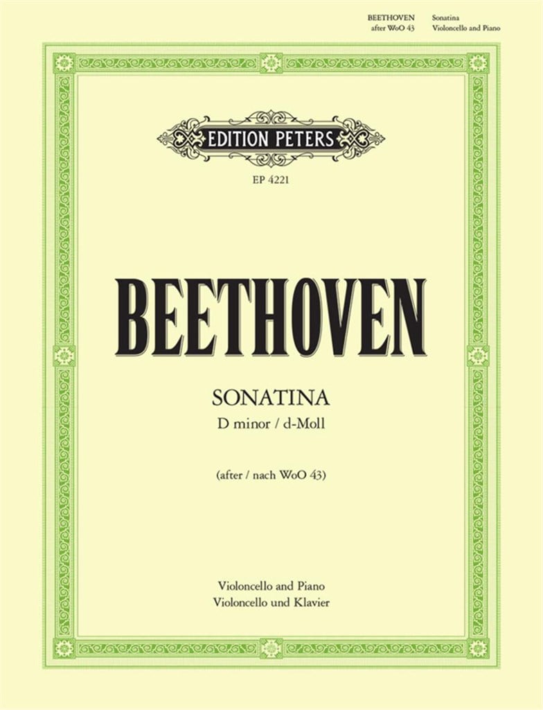 Sonatina in D minor
