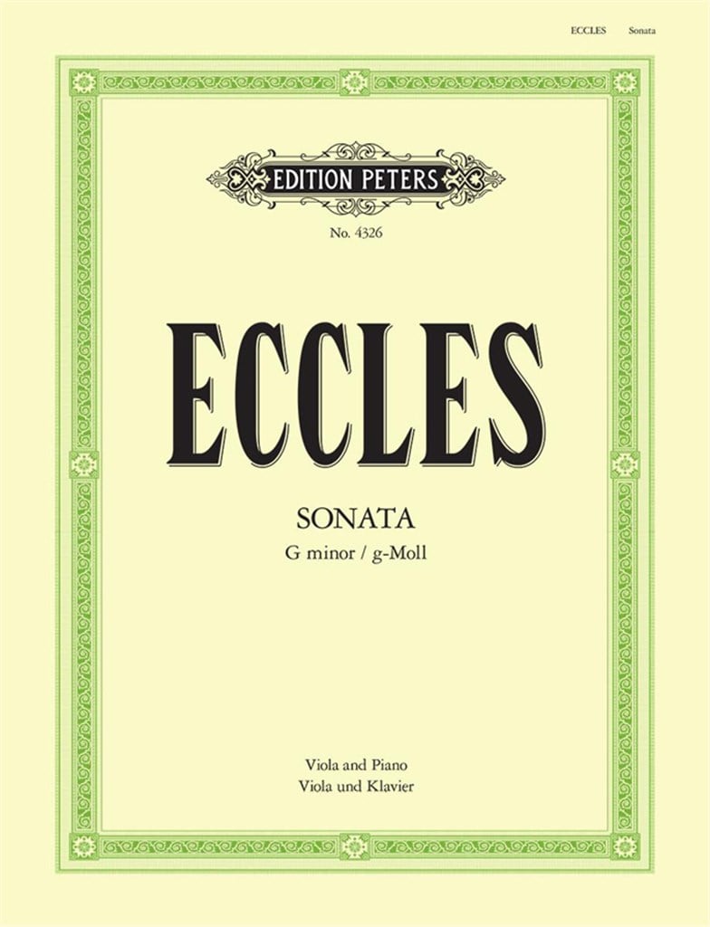 Sonate G