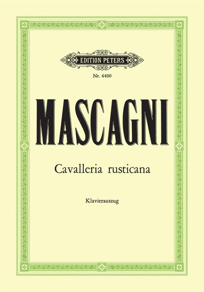 Cavalleria Rusticana