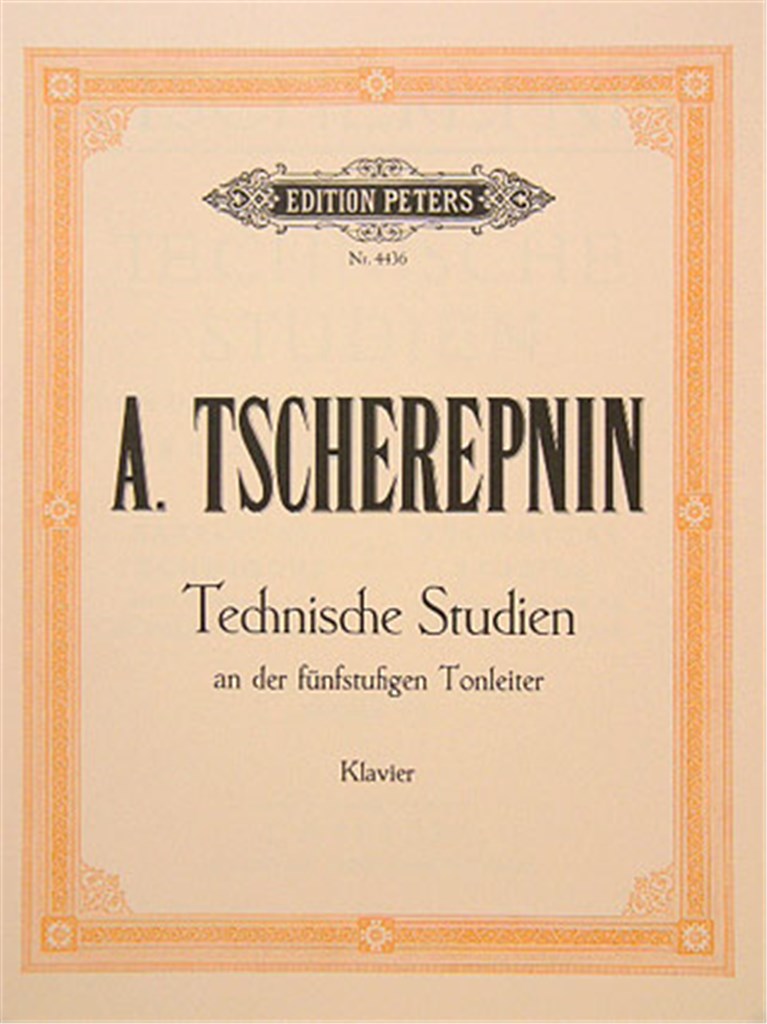 Technical Studies on the Five Note Scale