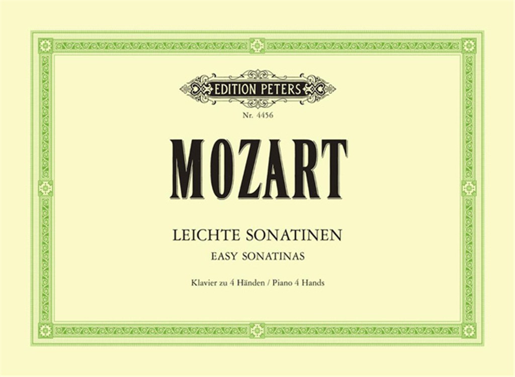 Leichte Sonatinen