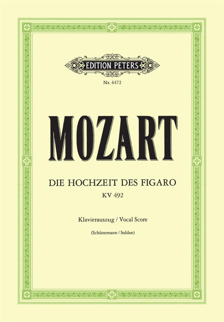 Nozze Di Figaro