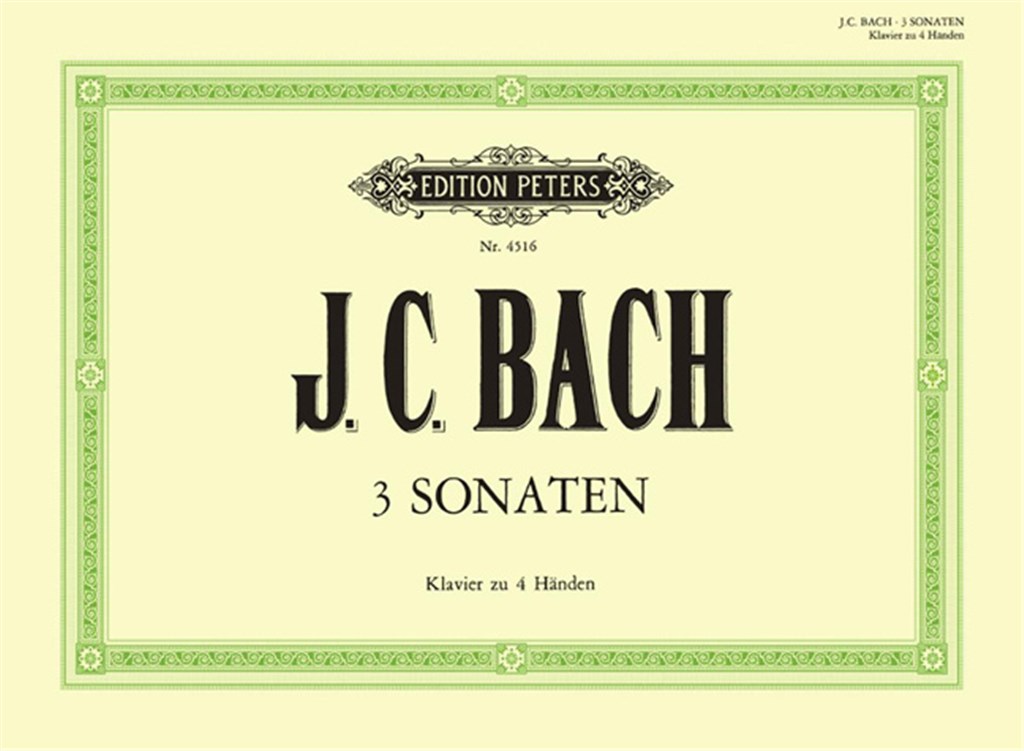 Sonaten(3) (J.Chr.)