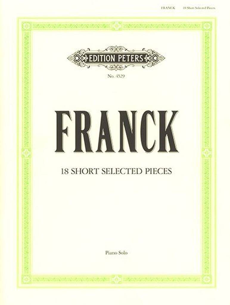 Short Selected Pieces(18)