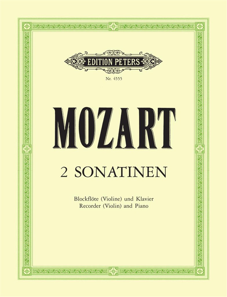 Wiener Sonatinen (2)