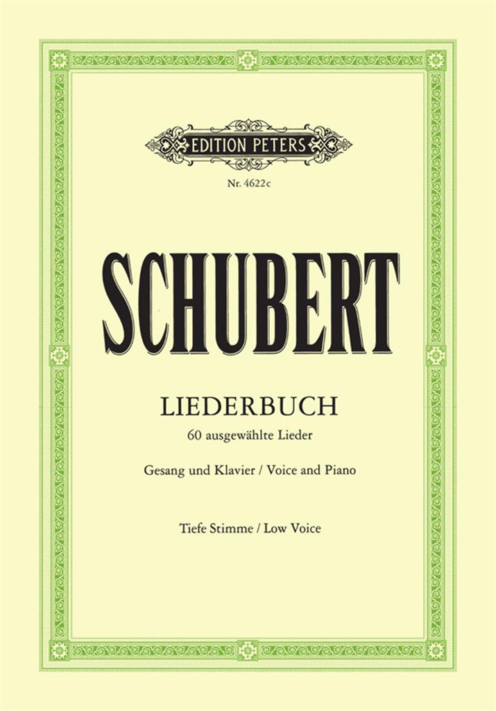 Ausgewahlte Lieder(60) Laag