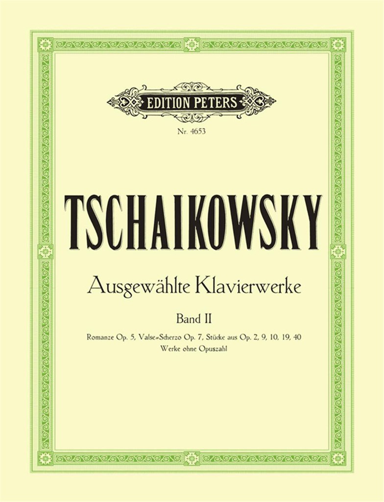 Klavierwerke 2