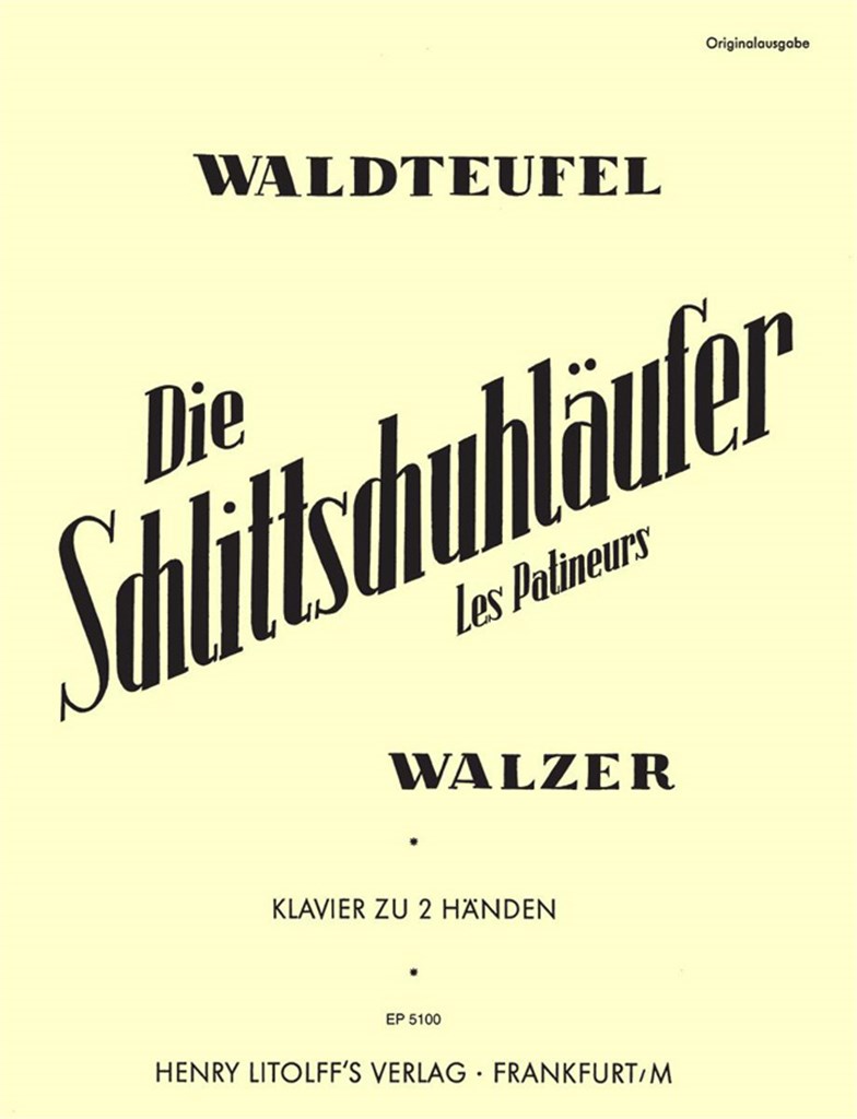Skaters Waltz Op.183