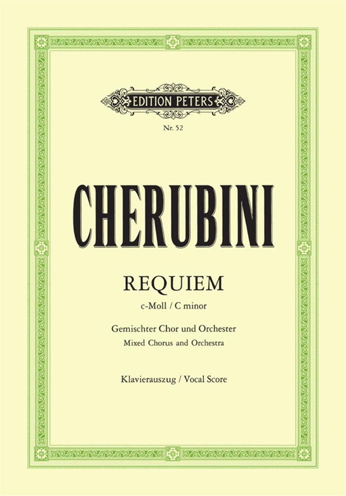 Requiem in C Minor