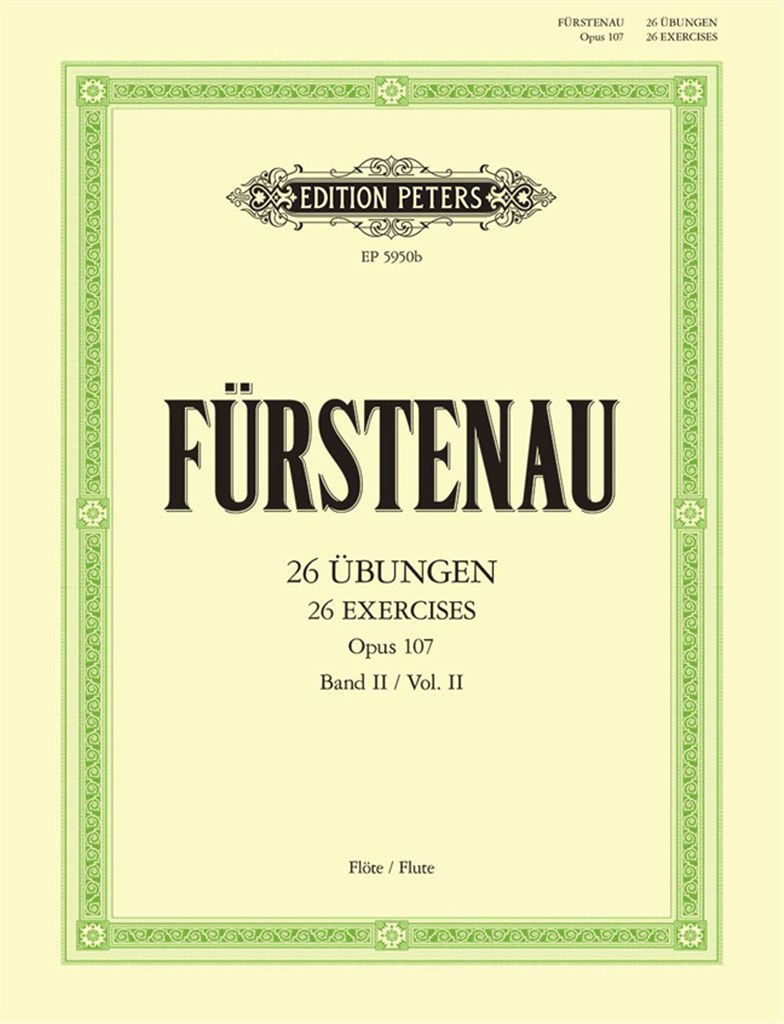 Ubungen(26) 2 Op.107