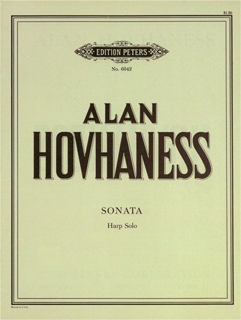 Harp Sonata Op. 127