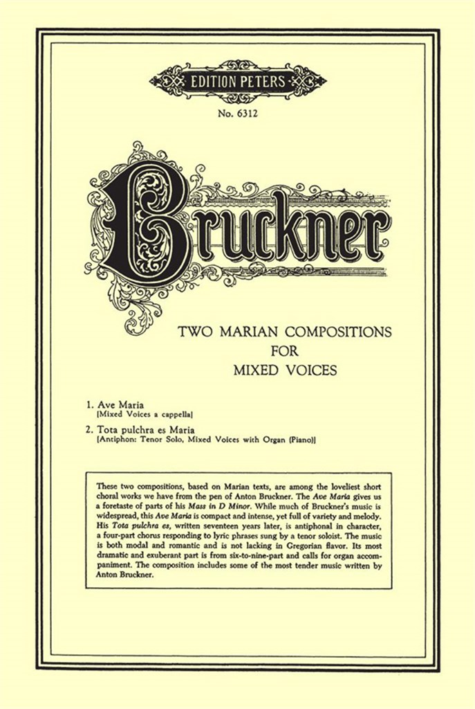 Marian Compositions