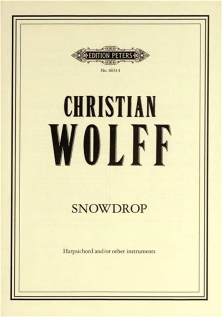 Snowdrop