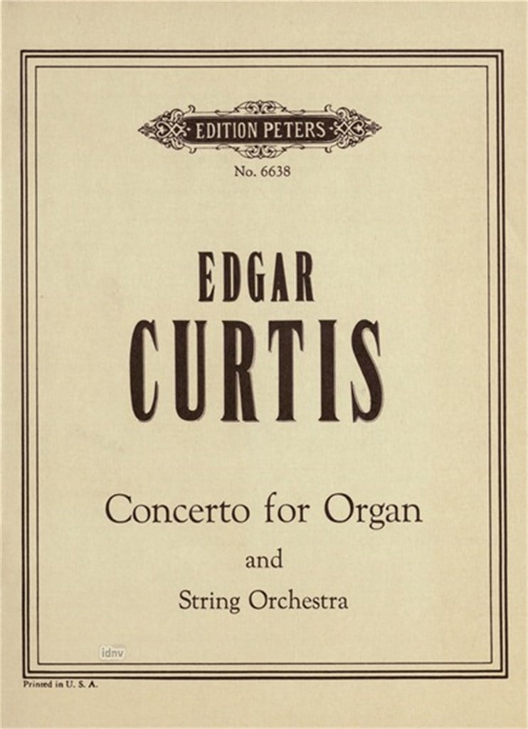 Organ Concerto