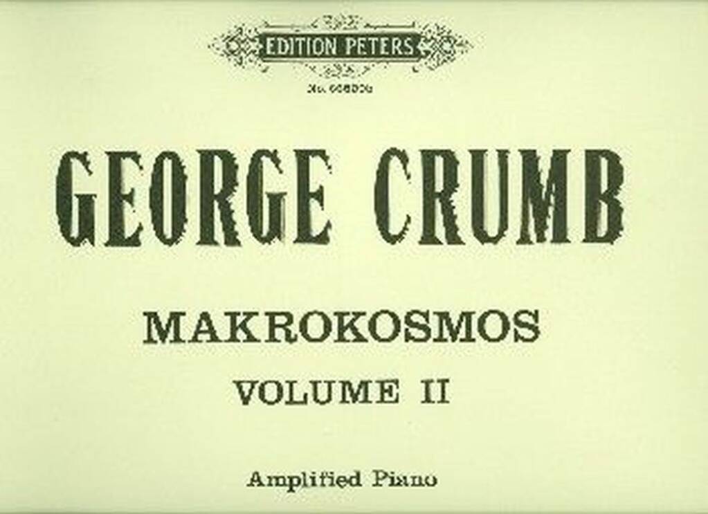 Makrokosmos Vol.II