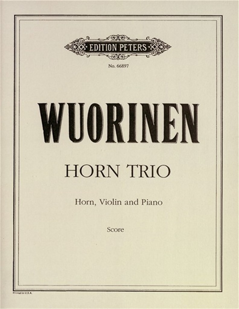 Horn Trio