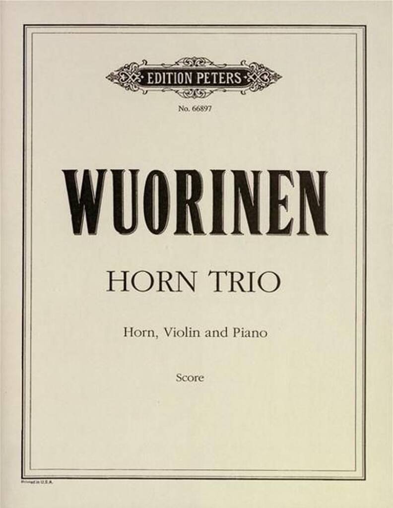 Horn Trio