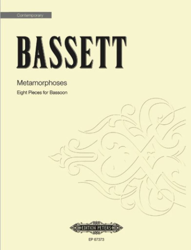 Metamorphoses (bassoon solo)