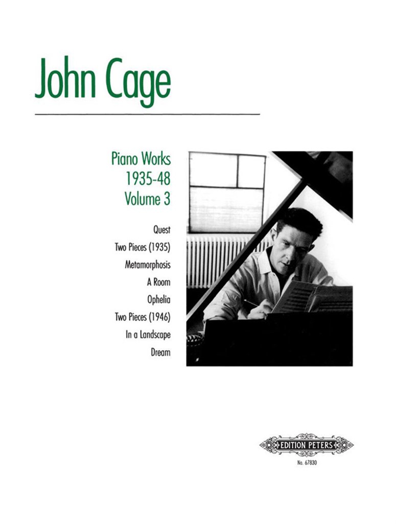 Piano Works 1935-48