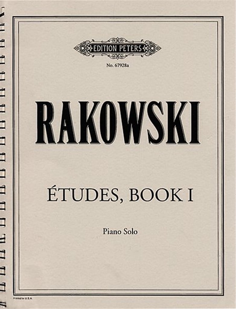 Etuden 1