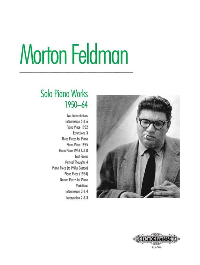 Solo Piano Works 1950-64