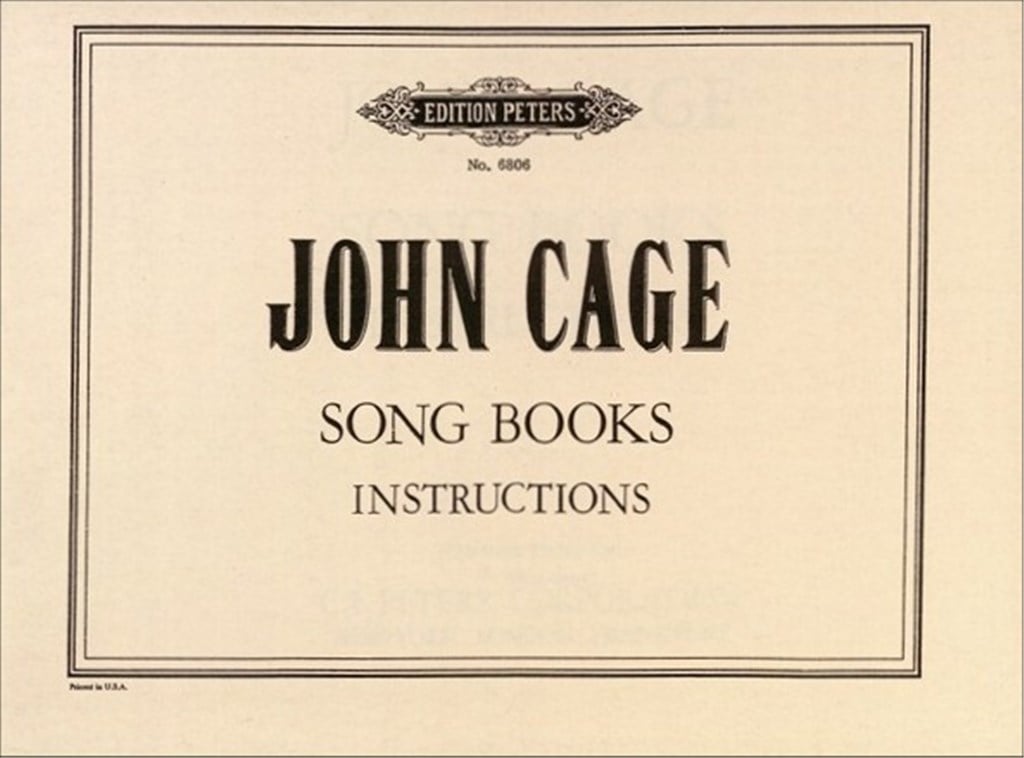 Song Books