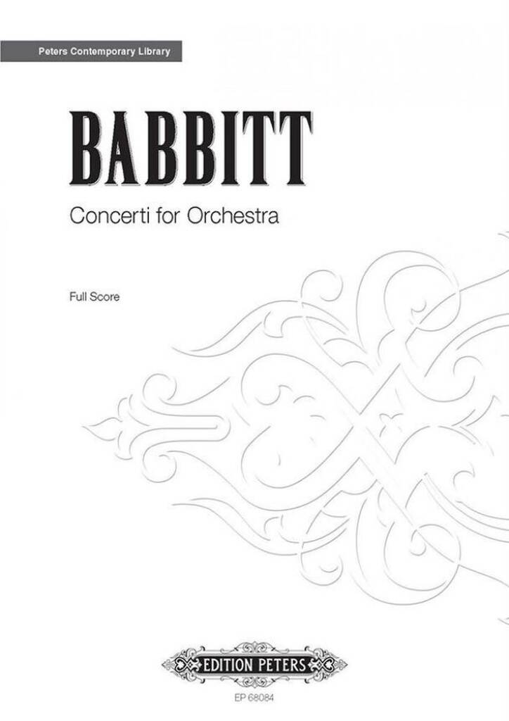 Concerti for Orchestra