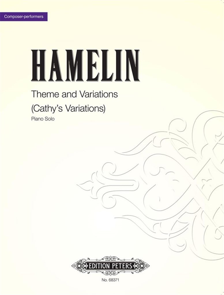 Variations for Cathy