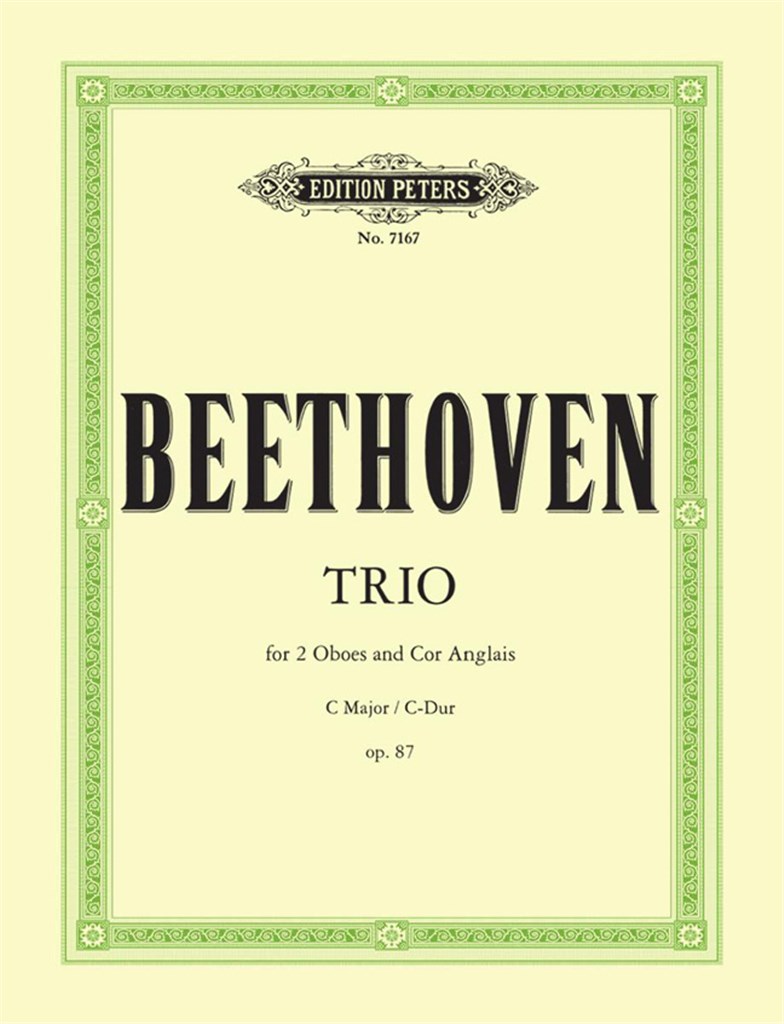 Trio in C Op.87