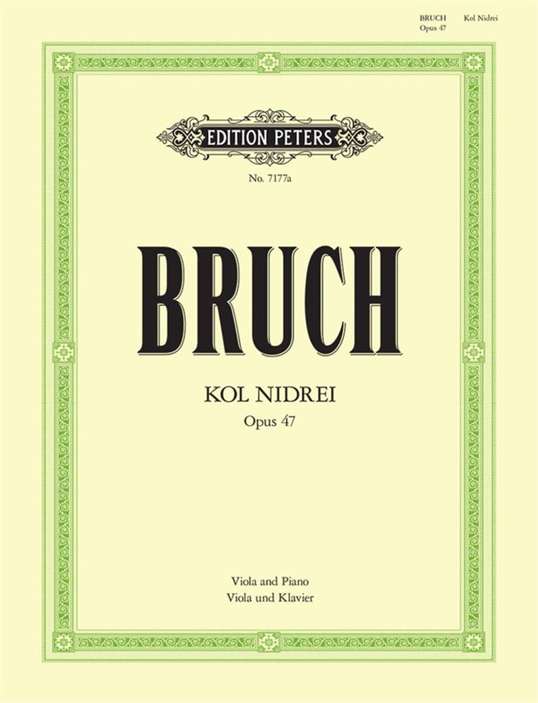 Kol Nidrei Op.47