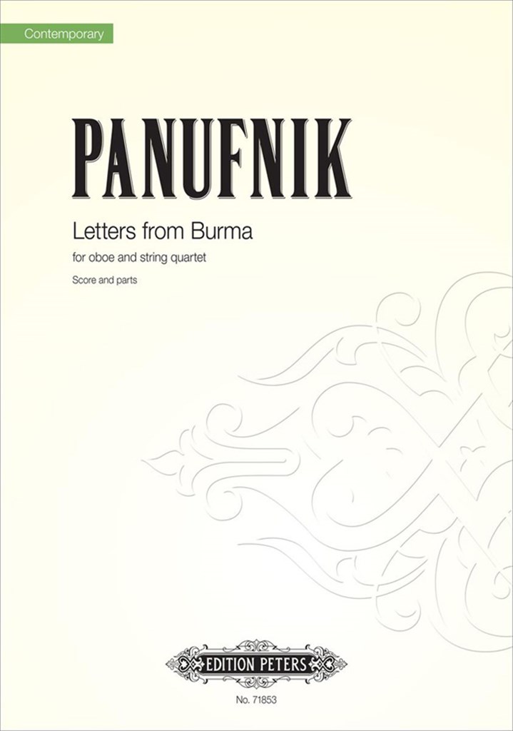 Letters from Burma