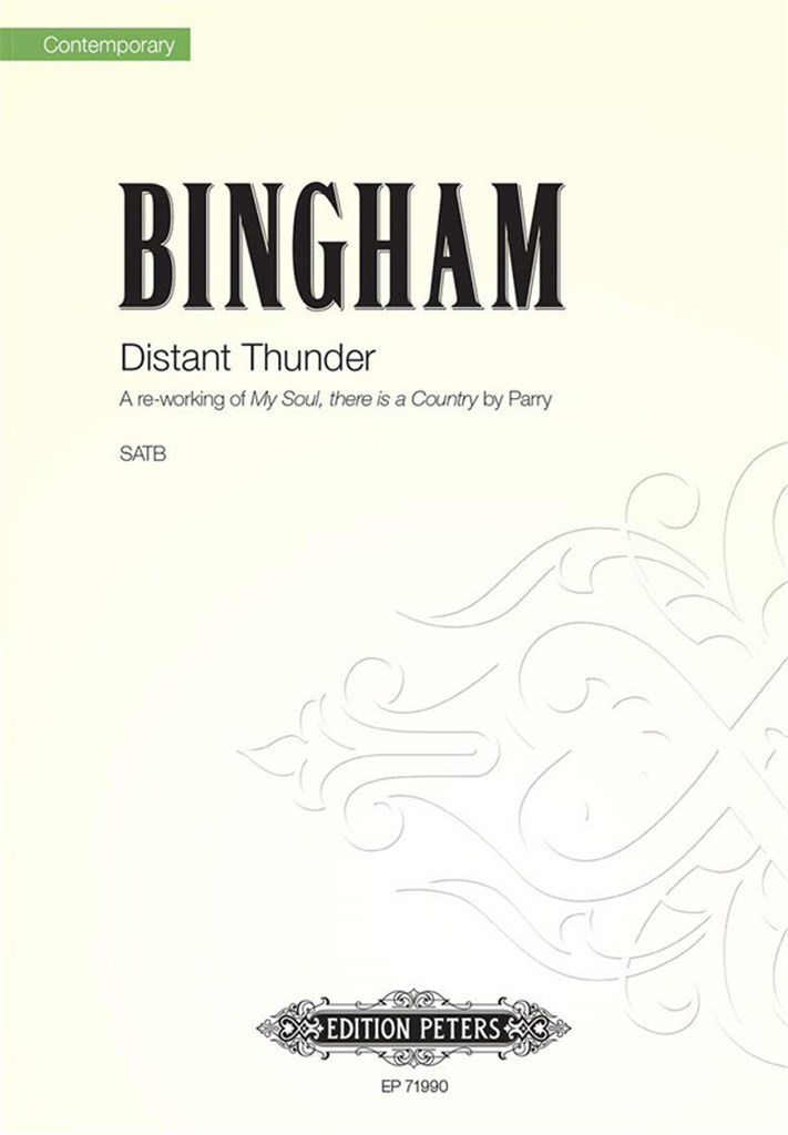 Distant Thunder