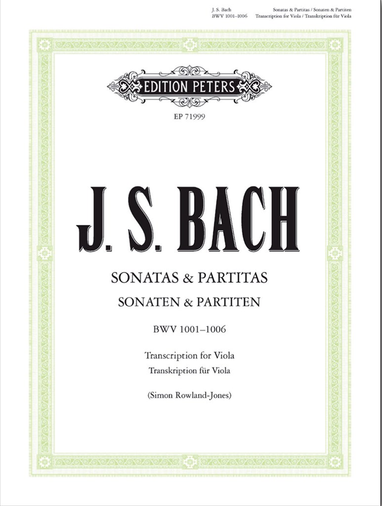 Sonatas & Partitas