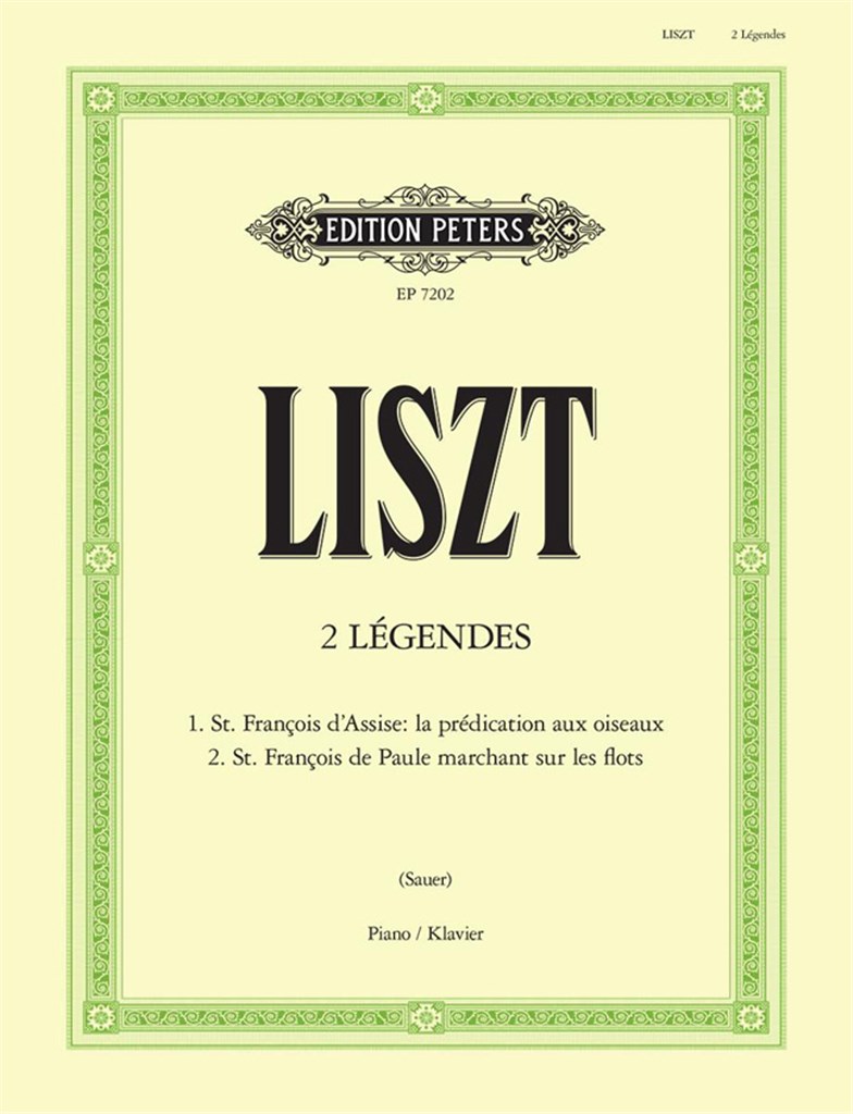 2 Légendes