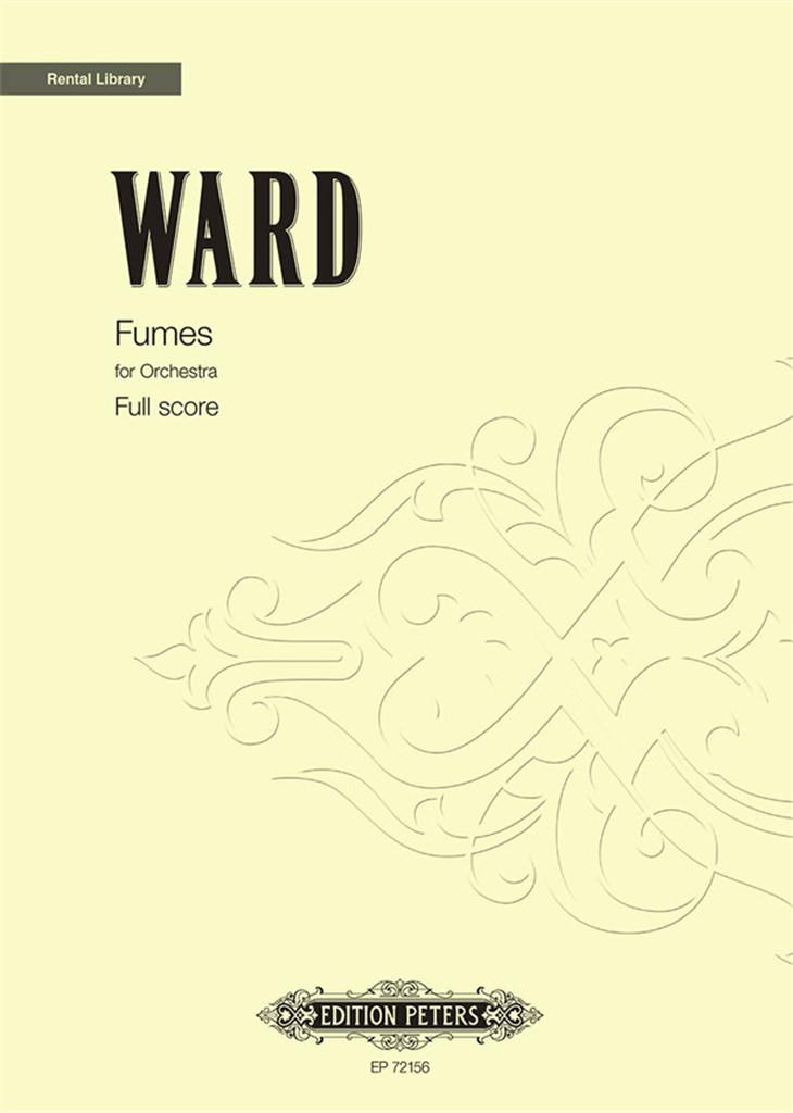 Fumes for orchestra