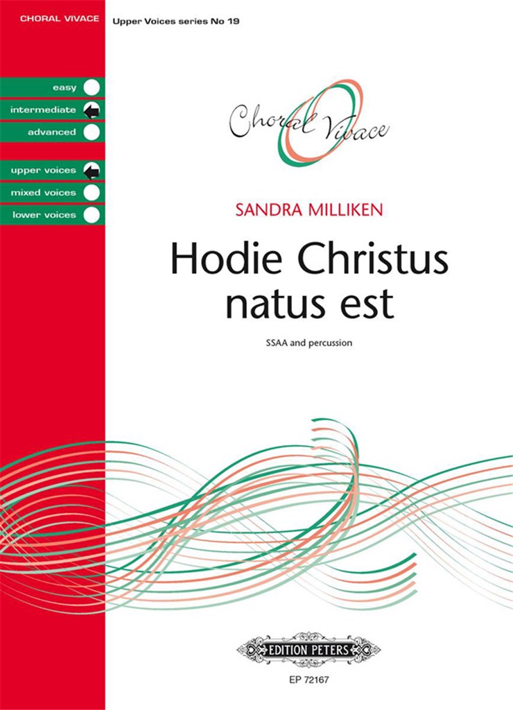 Hodie Christus natus est