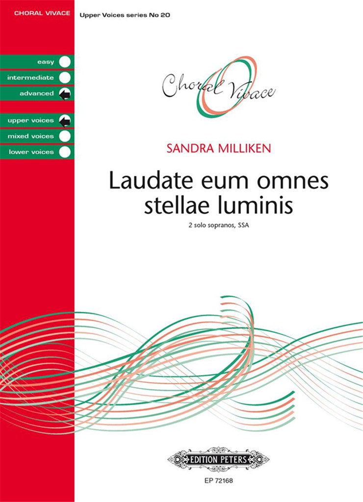 Laudate eum omnes stellae luminis