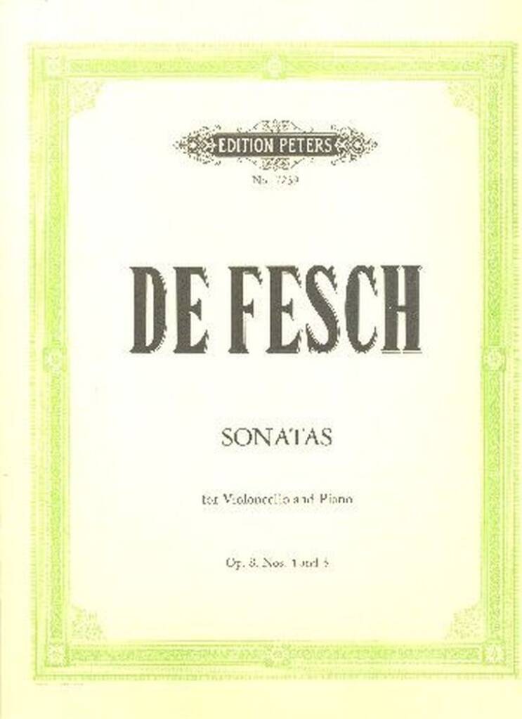 Sonatas Op.8